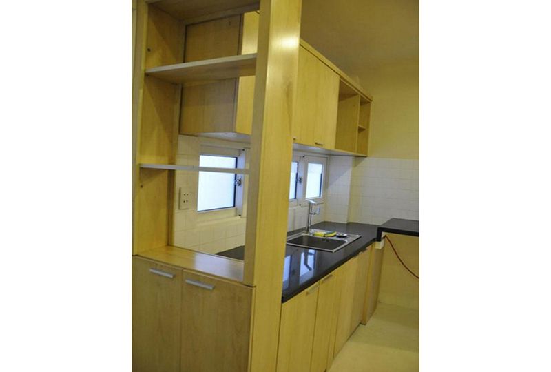 Studio for rent on Nguyen Thai Hoc street District 1 - Rental : 550USD