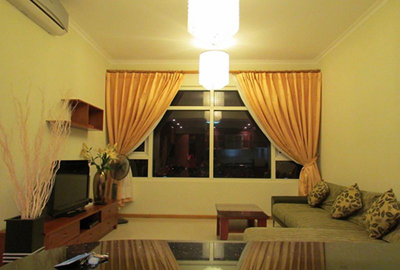 Nice apartment for rent in Saigon Pearl Binh Thanh District
