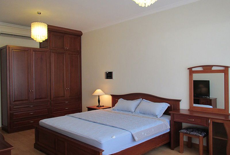 Nice apartment for rent in Saigon Pearl Binh Thanh District