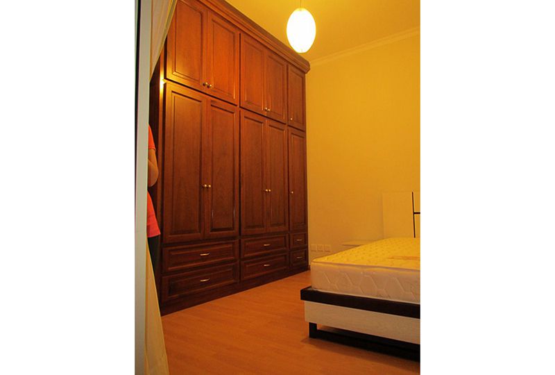 Nice apartment for rent in Saigon Pearl Binh Thanh District