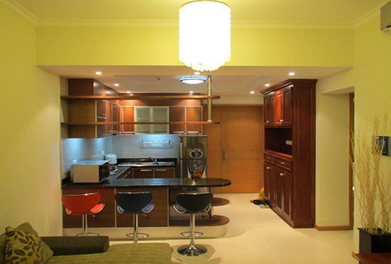 Nice apartment for rent in Saigon Pearl Binh Thanh District