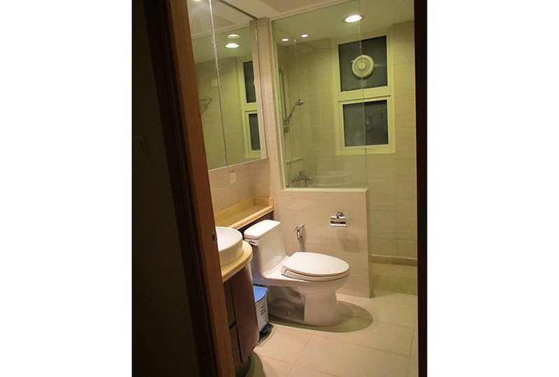 Nice apartment for rent in Saigon Pearl Binh Thanh District