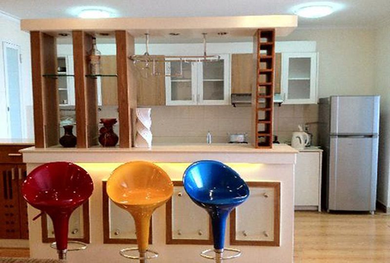 Nice apartment for rent on Nguyen Thuong Hien street Binh Thanh District