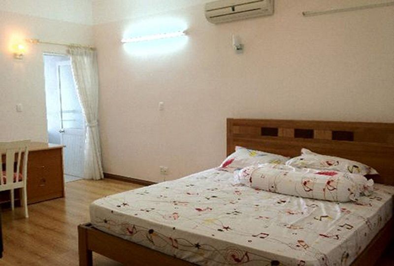 Nice apartment for rent on Nguyen Thuong Hien street Binh Thanh District