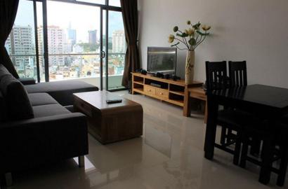 Luxury apartment for rent in City Garden Binh Thanh District - Saigon