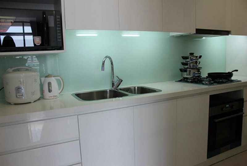 Luxury apartment for rent in City Garden Binh Thanh District - Saigon