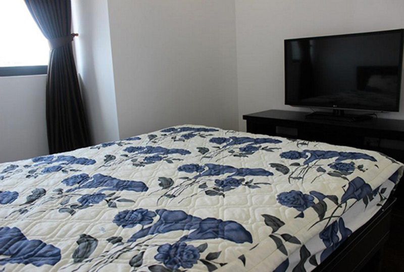 Luxury apartment for rent in City Garden Binh Thanh District - Saigon