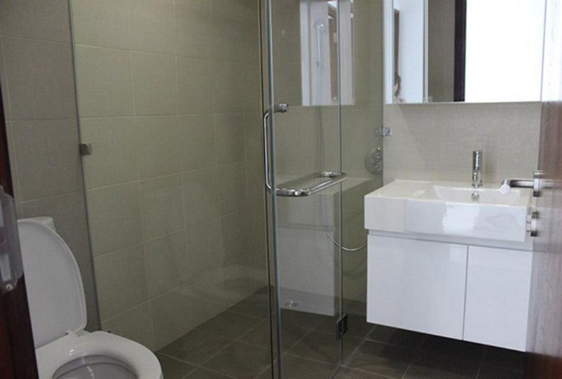 Luxury apartment for rent in City Garden Binh Thanh District - Saigon