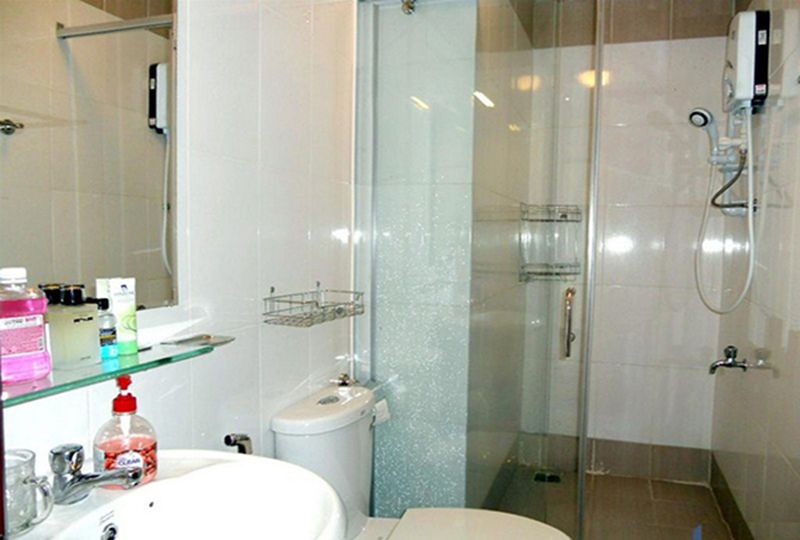 Apartment for rent in Thinh Vuong building An Phu District 2 - Rental : 400USD