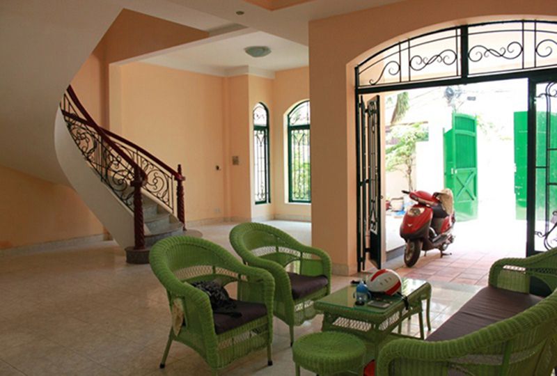 House for rent on Xo Viet Nghe Tinh street Binh Thanh District - Rental : 1300USD