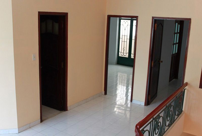 House for rent on Xo Viet Nghe Tinh street Binh Thanh District - Rental : 1300USD