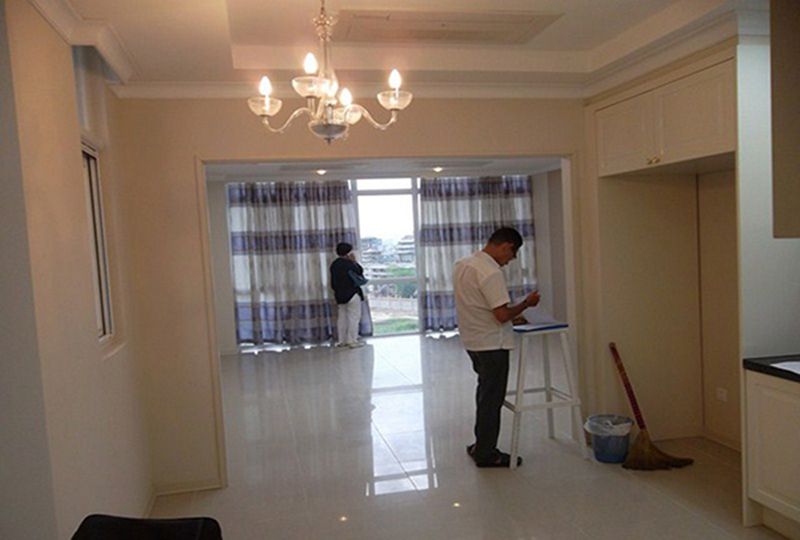 Apartment for rent in Imperia building An Phu District 2 - Rental : 1000USD
