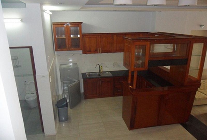 House for rent on Cong Hoa street Tan Binh District - Rental : 750USD