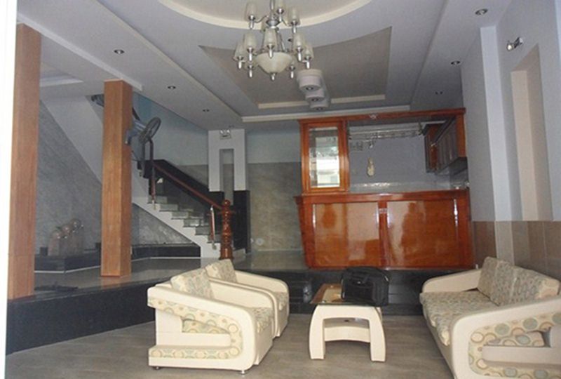 House for rent on Cong Hoa street Tan Binh District - Rental : 750USD