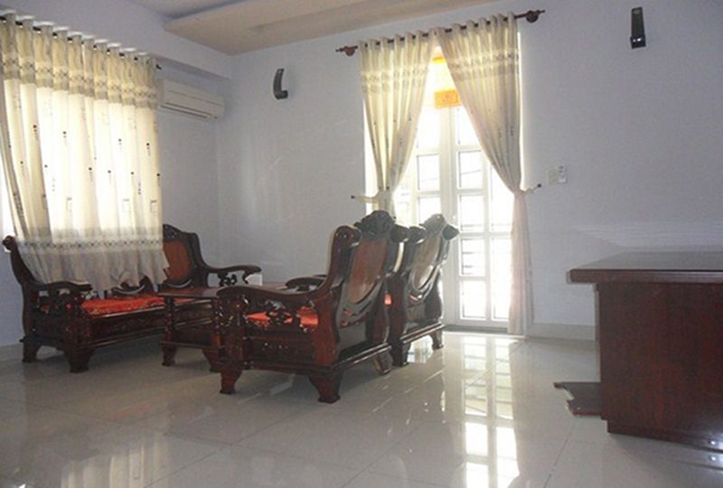House for rent on Cong Hoa street Tan Binh District - Rental : 750USD