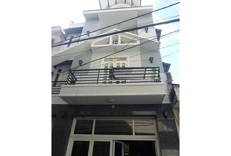 House for rent on Cong Hoa street Tan Binh District - Rental : 750USD
