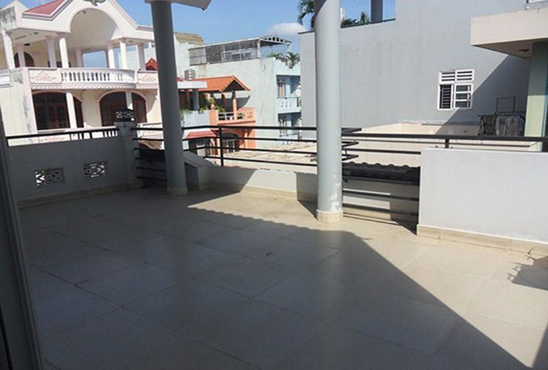 House for rent on Cong Hoa street Tan Binh District - Rental : 750USD