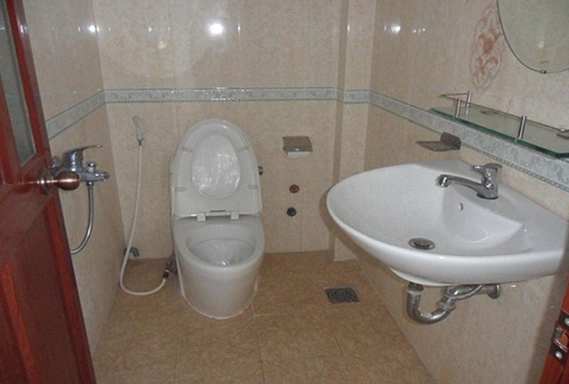 House for rent on Cong Hoa street Tan Binh District - Rental : 750USD