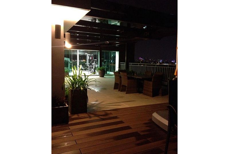 Serviced apartment for rent on Nguyen Van Huong Thao Dien District 2