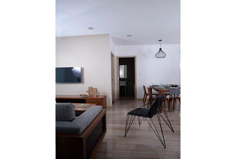 Serviced apartment for rent on Nguyen Van Huong Thao Dien District 2