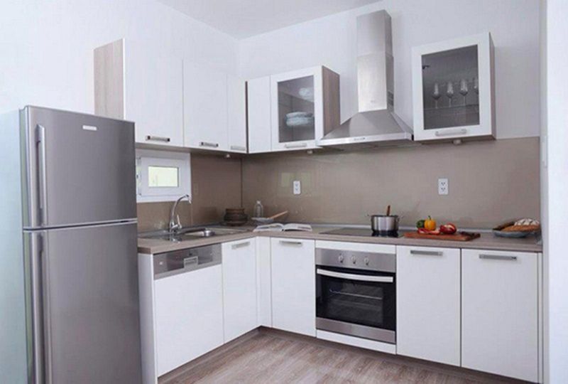 Serviced apartment for rent on Nguyen Van Huong Thao Dien District 2