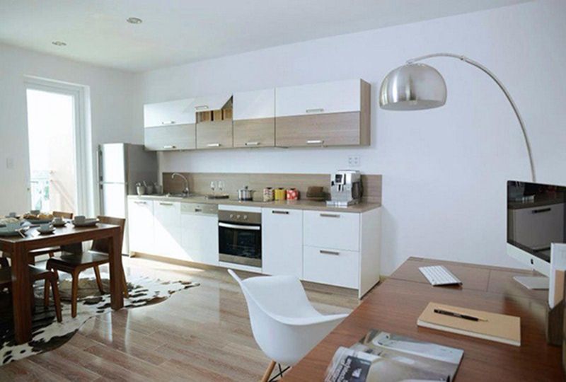 Serviced apartment for rent on Nguyen Van Huong Thao Dien District 2