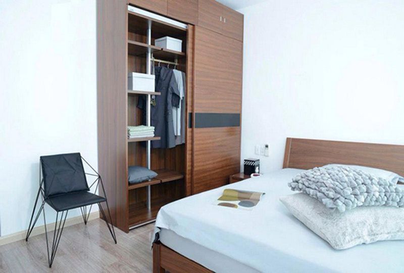 Serviced apartment for rent on Nguyen Van Huong Thao Dien District 2