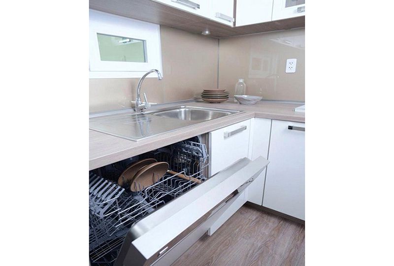 Serviced apartment for rent on Nguyen Van Huong Thao Dien District 2