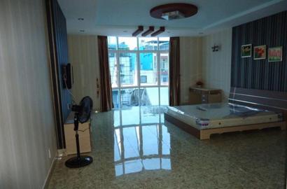 Nice house for rent on Le Thi Rieng street Ben Thanh Ward District 1 - Rental  : 3500USD