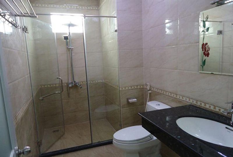 Nice house for rent on Le Thi Rieng street Ben Thanh Ward District 1 - Rental  : 3500USD