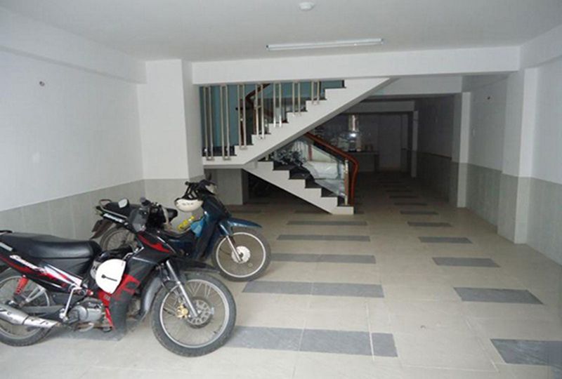 Nice house for rent on Le Thi Rieng street Ben Thanh Ward District 1 - Rental  : 3500USD