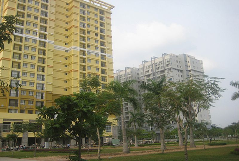 Nice apartment for rent in Petroland District 2 - Rental : 600USD
