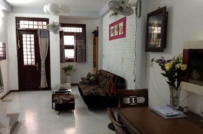 House for rent on Bui Thi Xuan street District 1 - Rental : 800USD