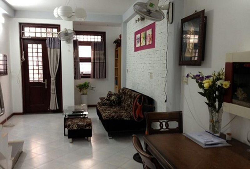 House for rent on Bui Thi Xuan street District 1 - Rental : 800USD