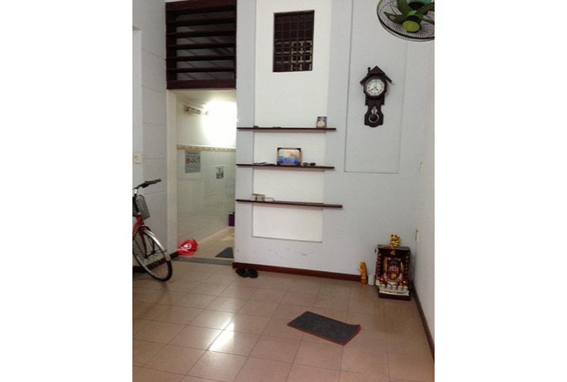 House for rent on Bui Thi Xuan street District 1 - Rental : 800USD