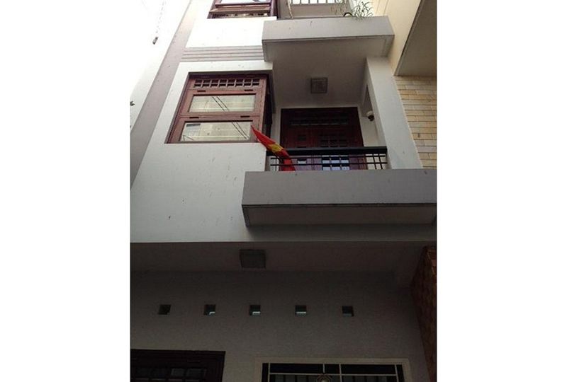 House for rent on Bui Thi Xuan street District 1 - Rental : 800USD
