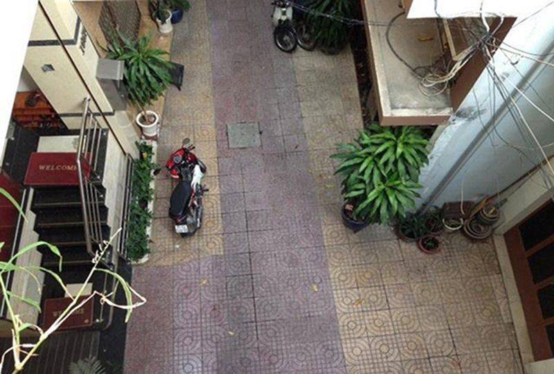 House for rent on Bui Thi Xuan street District 1 - Rental : 800USD