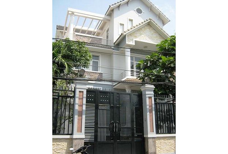 Near The Vista house for rent in An Phu Ward District 2 - Rental : 2500USD