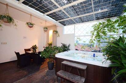 Luxury serviced apartment for rent on Nguyen Van Huong street District 2