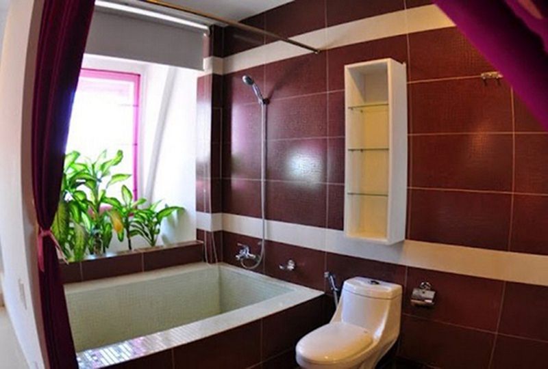 Luxury serviced apartment for rent on Nguyen Van Huong street District 2