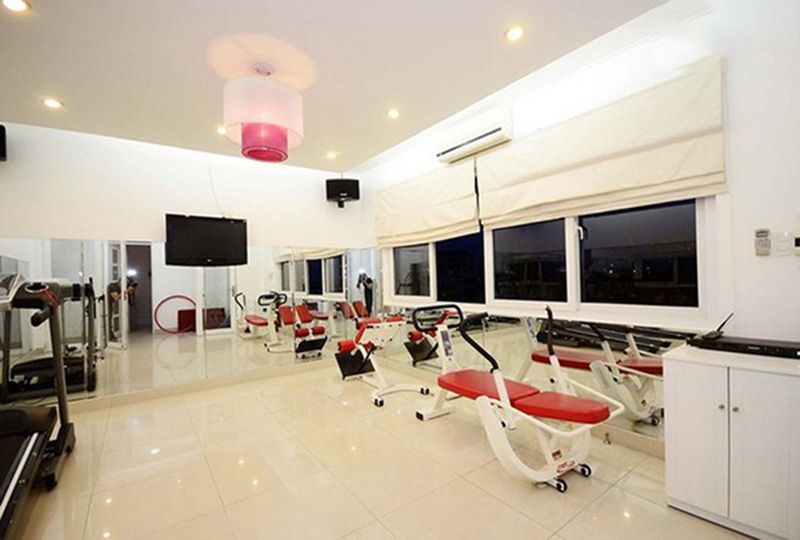 Luxury serviced apartment for rent on Nguyen Van Huong street District 2