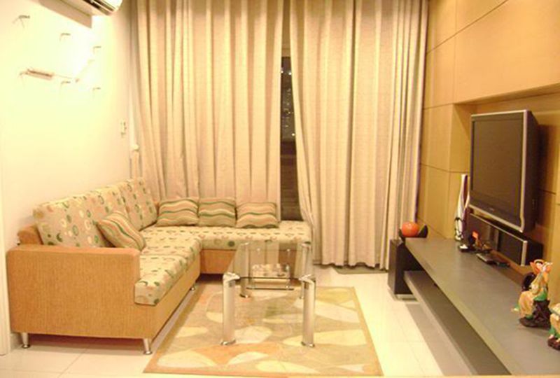 Nice apartment for rent in Pham Viet Chanh building Binh Thanh District - Rental : 550USD