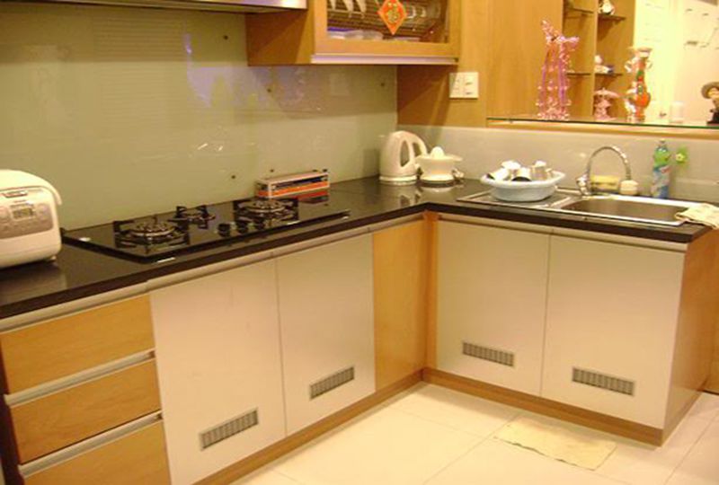 Nice apartment for rent in Pham Viet Chanh building Binh Thanh District - Rental : 550USD
