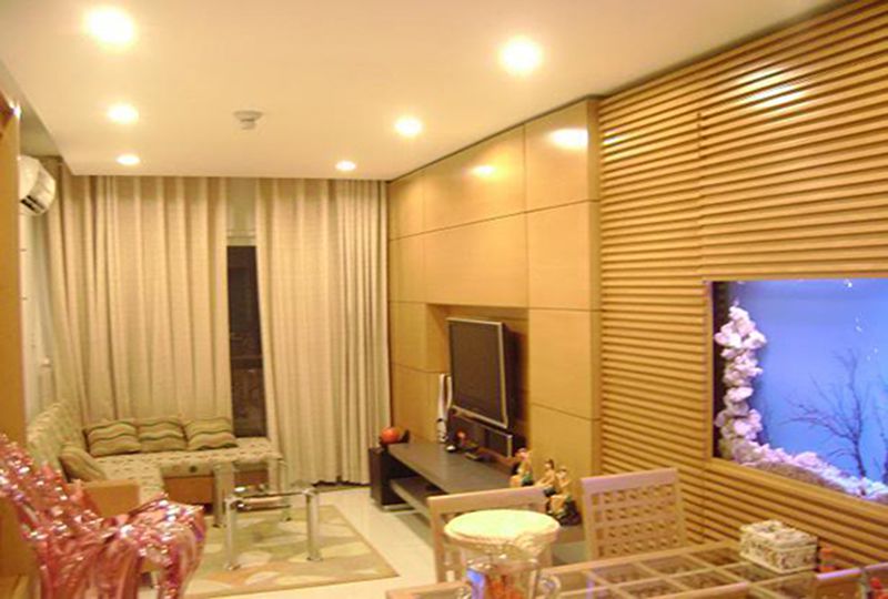 Nice apartment for rent in Pham Viet Chanh building Binh Thanh District - Rental : 550USD