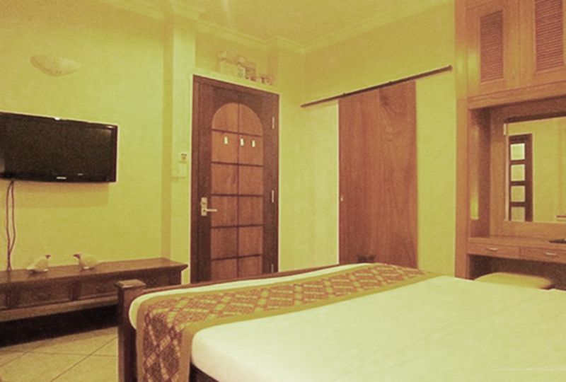 Serviced apartment for rent on Cach Mang Thang Tam street District 3