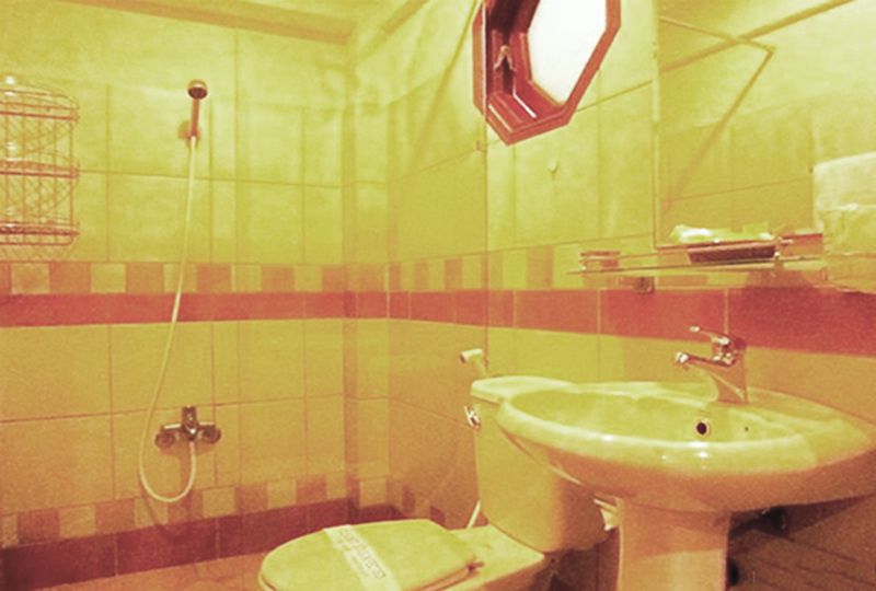 Serviced apartment for rent on Cach Mang Thang Tam street District 3