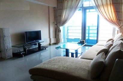 Nice apartment for rent in Sailing Tower Pasteur street District 1