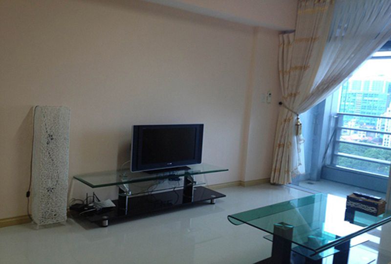 Nice apartment for rent in Sailing Tower Pasteur street District 1