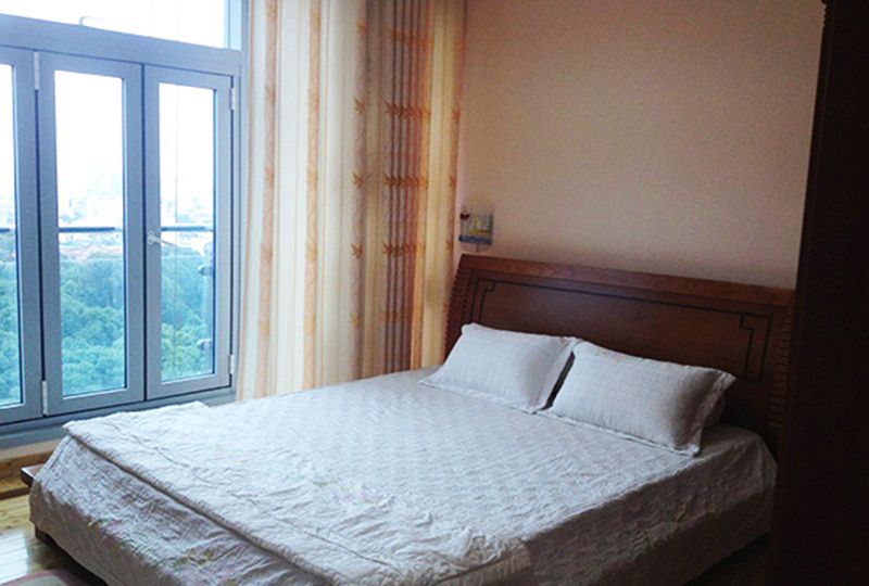 Nice apartment for rent in Sailing Tower Pasteur street District 1