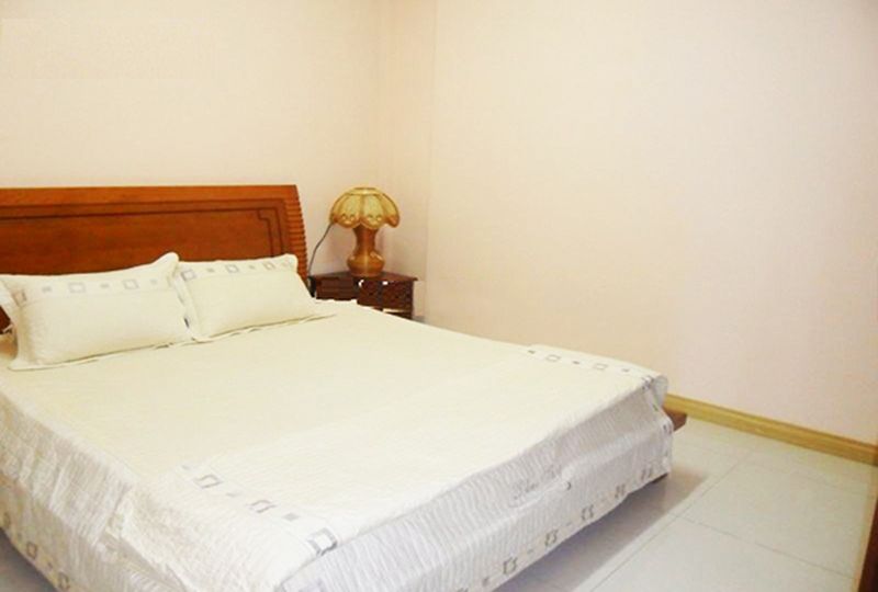 Nice apartment for rent in Sailing Tower Pasteur street District 1